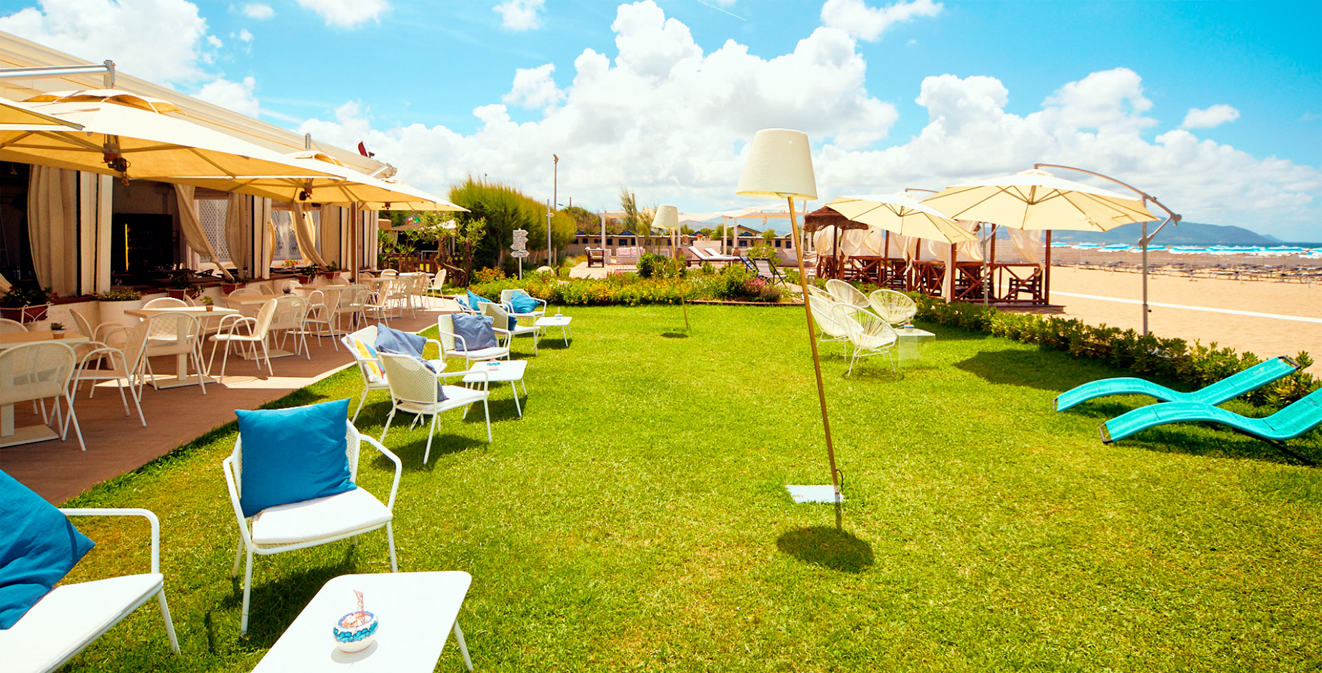 Immagine Beach Club