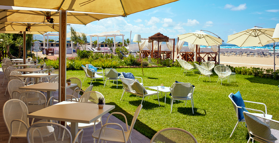 Beach Club Lido Athena