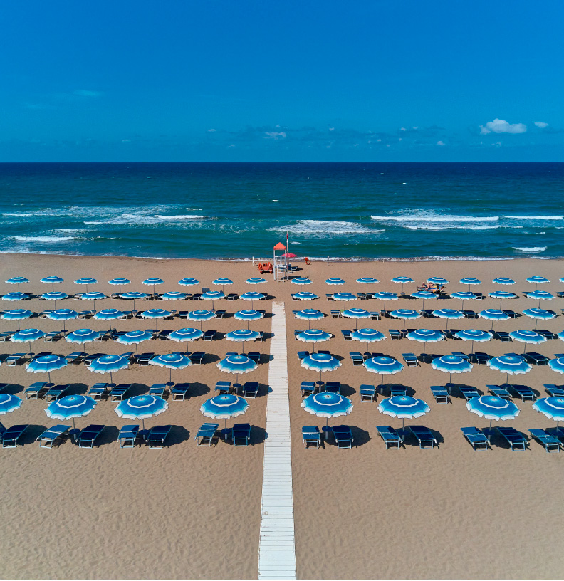 Beach Club Lido Athena