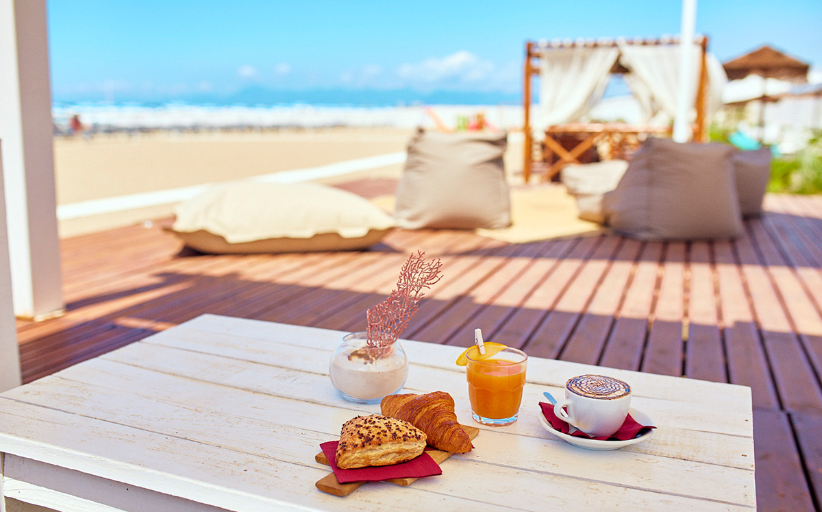 Lido Athena Beach Club