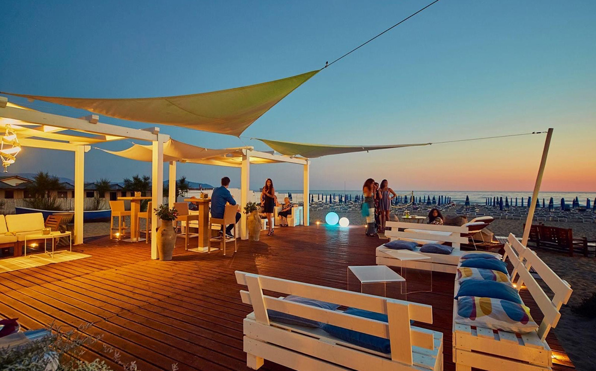 Lido Athena Beach Club