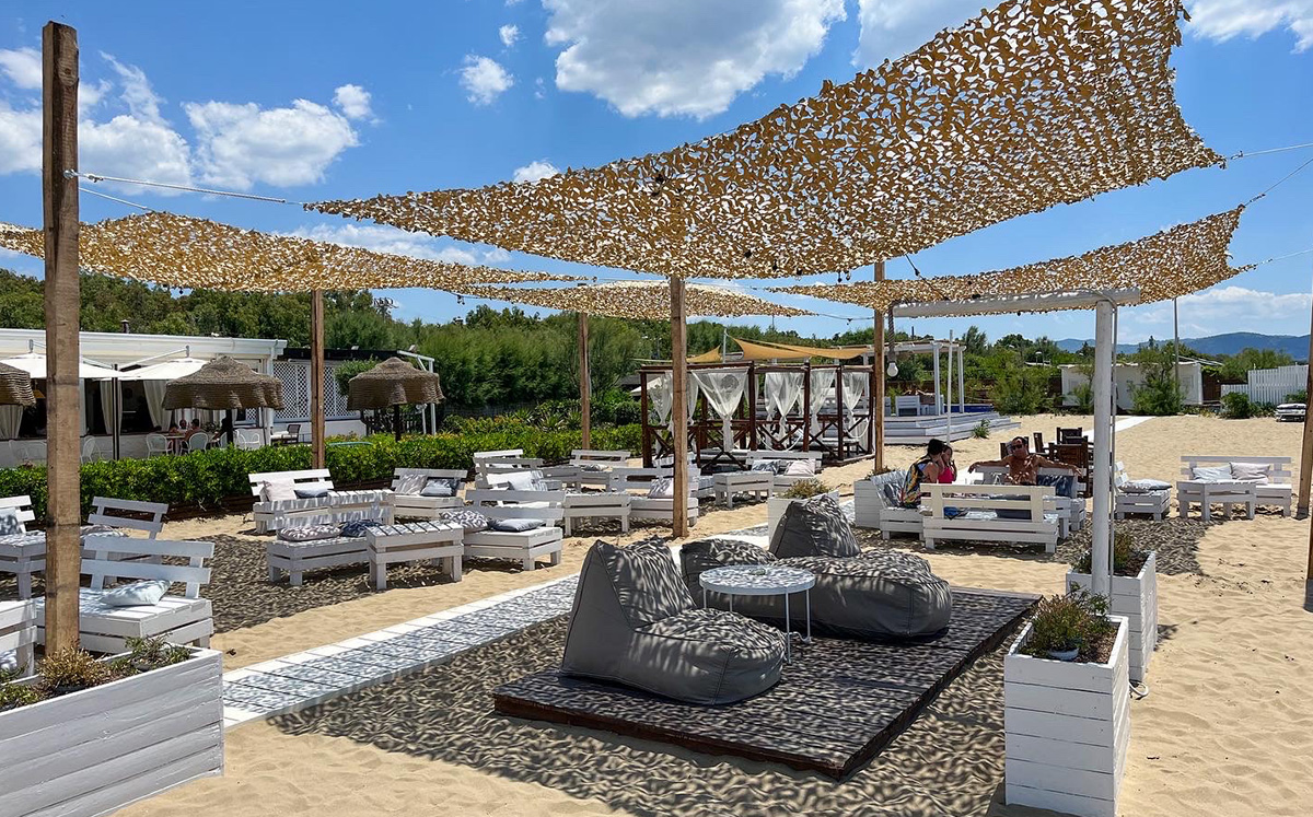 Lido Athena Beach Club