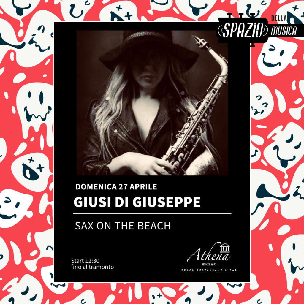 Evento Giusi Di Giuseppe Lido Athena