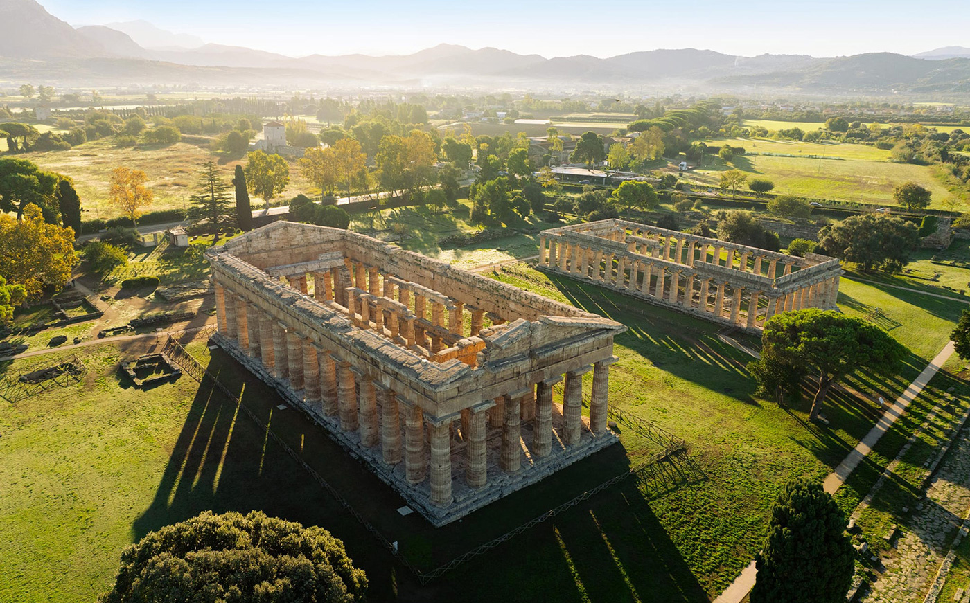 Parco Archeologico di Paestum